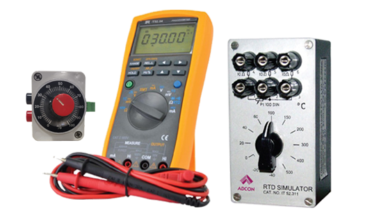 Calibrator & Simulator