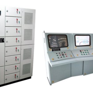 Electrical & Control Panel