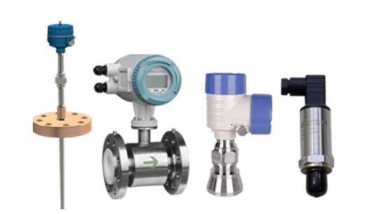Sensors & Transmitters